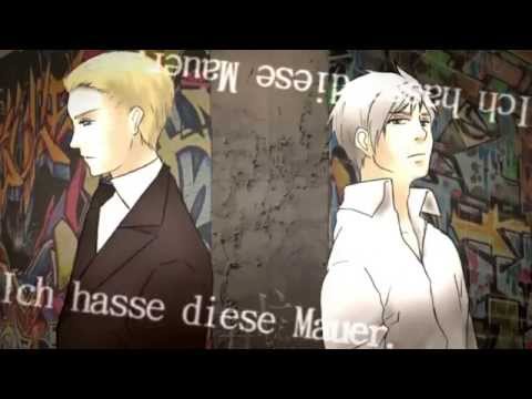 [AMV] what brothers are for. || 25 Years German Reunification