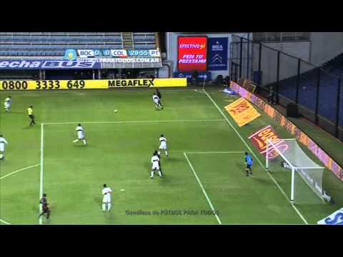Tapada de Orión. Boca 0 Colón 0. Fecha 14. Torneo Final 2013. FPT
