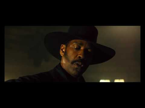 les 7 Mercenaires extrait :