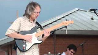 Sonny Landreth - U.S.S.  Zydecoldsmobile - LAfestival, Lafayette, LA