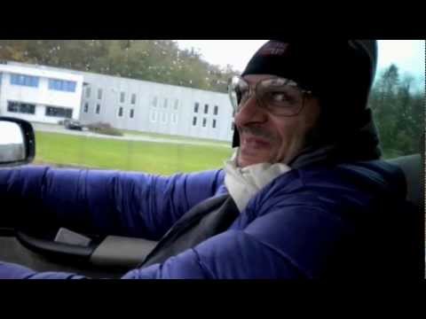 Video divertenti di un campionato con Paolo Andreucci e Anna Andreussi