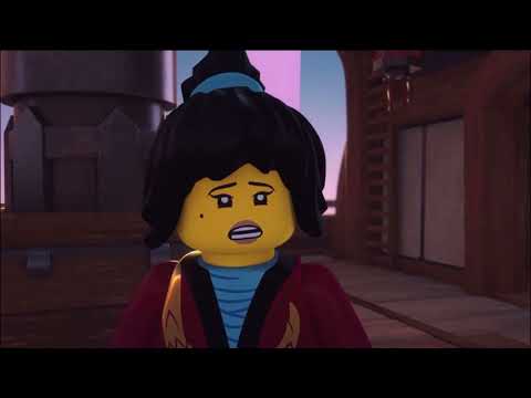 Ninjago - (Jay And Nya Tribute) - (“Just a Dream”)