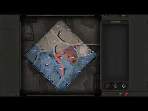 Company Of Heroes 1v1 DexN(US) VS PHQ(WM)