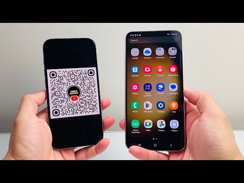 How To Scan QR Code on Any Android!