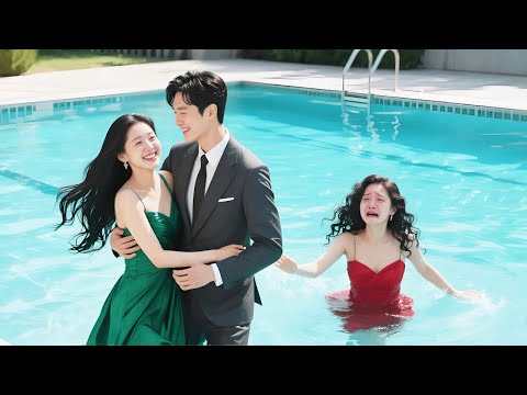 Wife&mistress fell into the water together;husband saved the mistress,got  divorced,he regretted it!