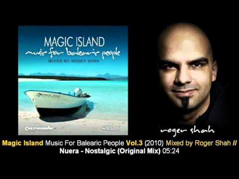 Nuera - Nostalgic (Original Mix) // Magic Island Vol.3 [ARMA252-1.10]