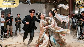 The Reborn Empress Became an Actress and Found Showbiz Life as Ruthless as the Imperial Palace