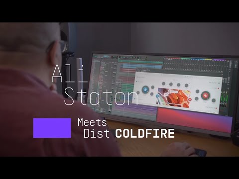Ali Staton | Meets Dist COLDFIRE