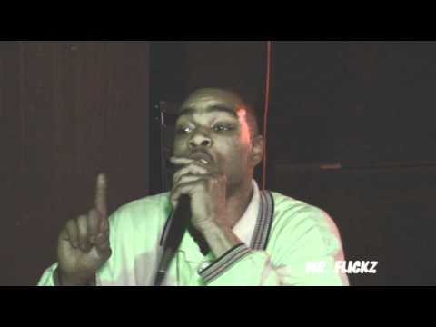 Ca$hman @ The Recoup Lounge NYC