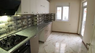 ANTALYA DA SATILIK YENİ VE LÜKS 3+1 DAİRE ÜSTELİK 0,79 KREDİ AVANTAJI 