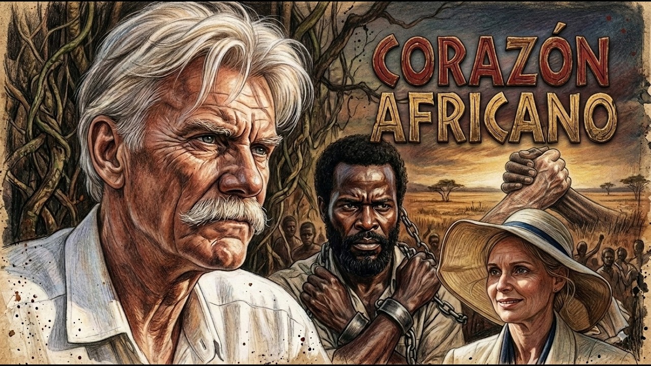 Corazón africano (1990) [Castellano]