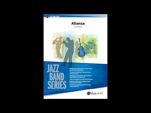 Alianza, by Erik Morales – Score & Sound
