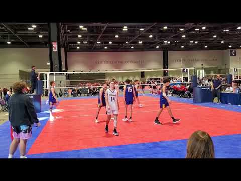 Ultimate 17 Gold vs 630 17-1 Set 2