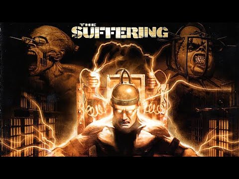 \"the suffering - прохождение (стрим) часть 1\"