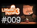 Let´s play LittleBigPlanet 3 #009 [English] [Facecam ...