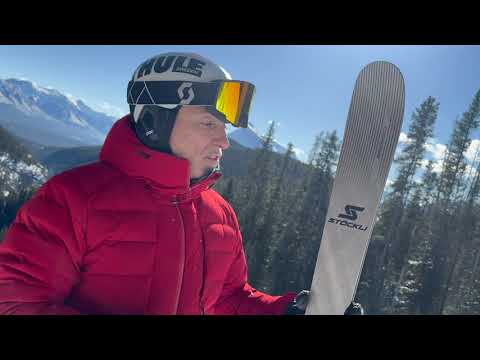 STOCKLI STORMRIDER 88 | 2024 SKI TEST