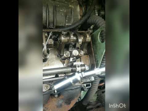Detroit Diesel 6v71 injector replacement