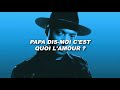 Soprano - Papa dis-moi (Paroles)