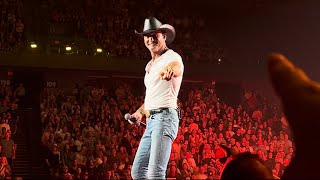 Tim McGraw - “Just To See You Smile” LIVE Grand Rapids, Michigan 6/1/24