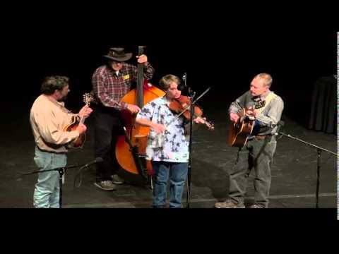 2014-03-22 JrJr2 C5   Yoshe Zohar - 2014 Oregon State Fiddle Contest