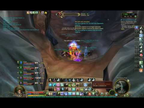 Aion - Last Dredgion on Kalil part2