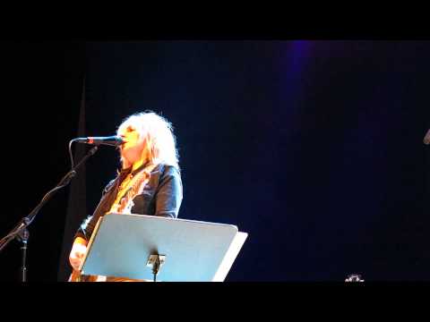 Lucinda Williams - Real Live Bleeding Fingers..., Finlandia-talo, Helsinki, May 28, 2013