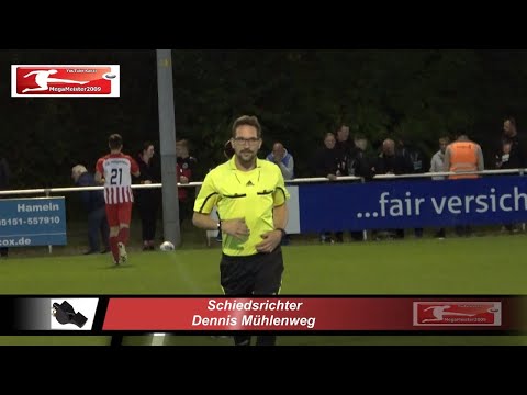 BW Tündern III : TB Hilligsfeld MegaMeister2009