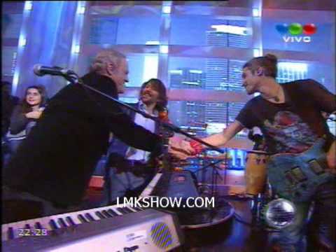 Sentimiento inolvidable con Cesar Banana Pueyrredon