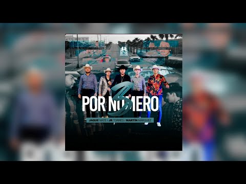 Jr Torres - Jaque Mate & Martin Marquez -  Por Número 3(Single 2021)