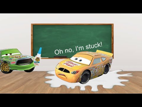 Chick Hicks Pranks His Substitute Teacher/Grounded