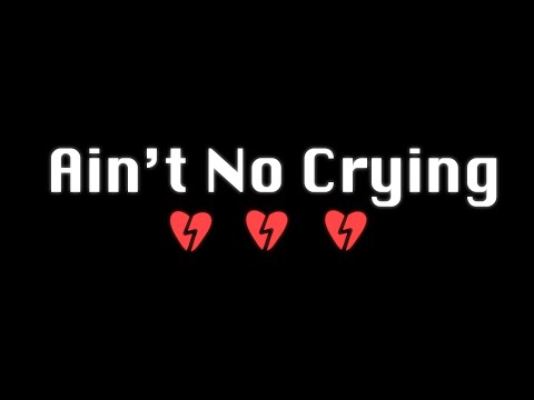 Ain't No Crying- DSMP Animatic