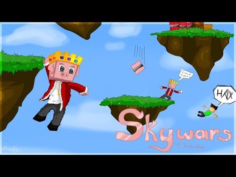 the dumbest skywars game of 2017