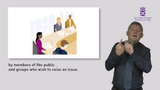 Your Scottish Parliament   Committees