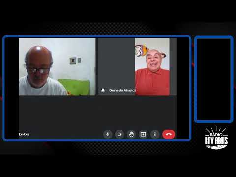 Canal Aberto Entrevista Gervásio
