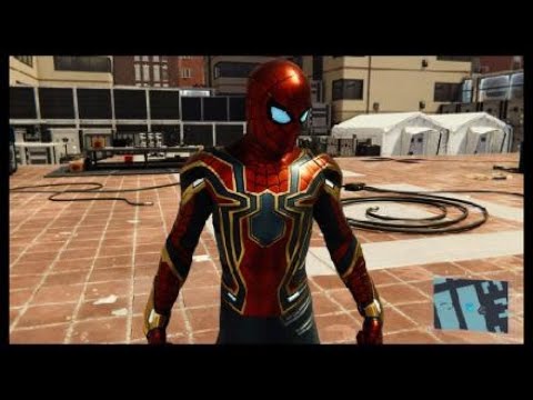 Spiderman PS4 activate instant kill mode