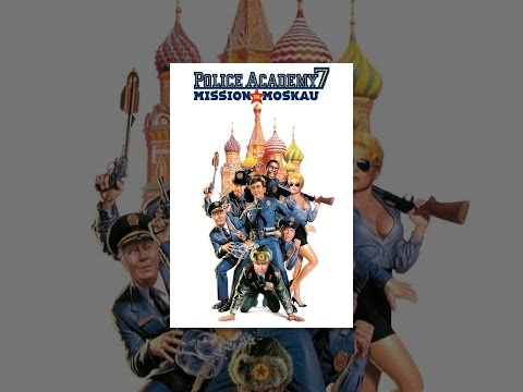 Police Academy 7 - Mission in Moskau