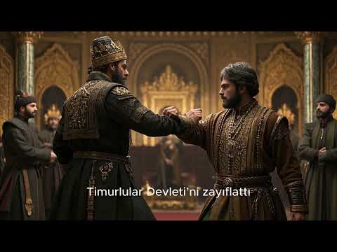Emir Timur | Türk Tarihinin Efsanevi Cihangiri