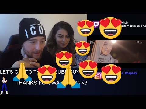 DEEN ASSALAM - Cover by SABYAN REACTION