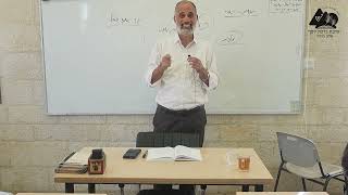 סיום פסקה א | הרב יצחק זאגא | אורות ישראל | 3 (ישיבת ברכת יוסף - אלון מורה) - התמונה מוצגת ישירות מתוך אתר האינטרנט יוטיוב. זכויות היוצרים בתמונה שייכות ליוצרה. קישור קרדיט למקור התוכן נמצא בתוך דף הסרטון סיום פסקה א | הרב יצחק זאגא | אורות ישראל | 3 (ישיבת ברכת יוסף - אלון מורה) - התמונה מוצגת ישירות מתוך אתר האינטרנט יוטיוב. זכויות היוצרים בתמונה שייכות ליוצרה. קישור קרדיט למקור התוכן נמצא בתוך דף הסרטון