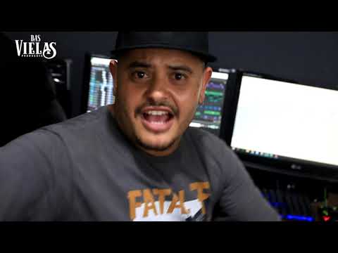 Novo Talento de Das Vielas  - Mc Cortez com Part: Mc Buru