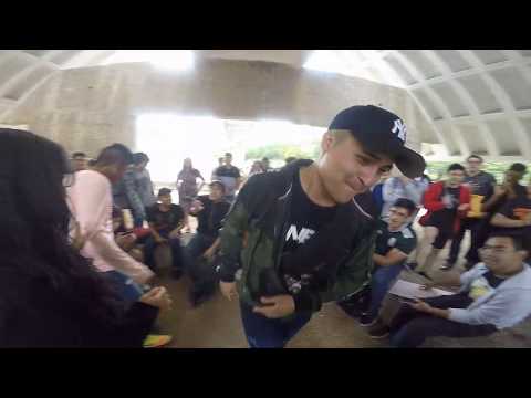 POYO vs SMILE vs FR: 8vos - One Shot Battles (4ta Fecha 2da Temporada)