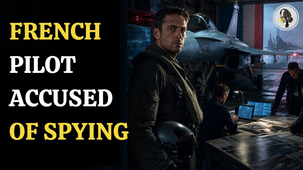 French Pilot Investigated Over Alleged China Espionage and Fighter Secrets | WION Podcast