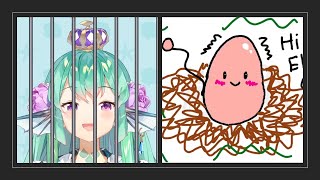 【にじさんじ切り抜き】10分弱でわかるフィナーナ竜宮【にじENの頭ピンク魚】