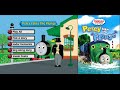 Thomas Friends Percy Takes The Plunge DVD Menu 2