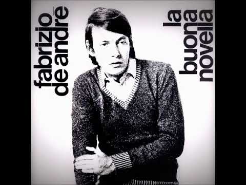 Fabrizio De Andrè   La Buona Novella Full Album