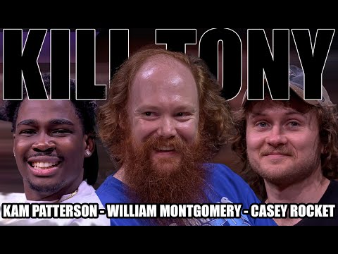 KT #664 - KAM PATTERSON + WILLIAM MONTGOMERY + CASEY ROCKET