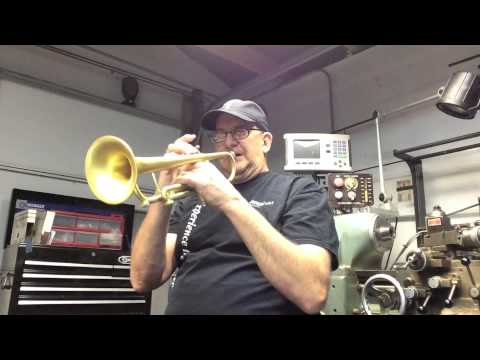 Stomvi Mambo Titanium B Flat trumpet image 8