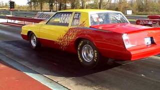 preview picture of video 'Ubly Dragway Win'