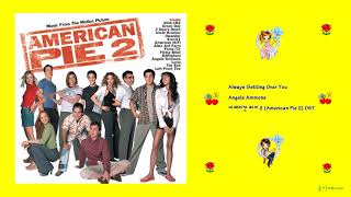 Angela Ammons - Always Getting Over You