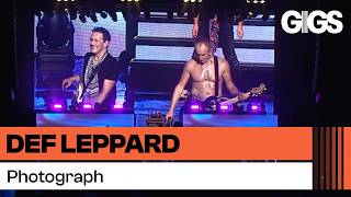 Def Leppard - Photograph (And There Will Be A Next Time)